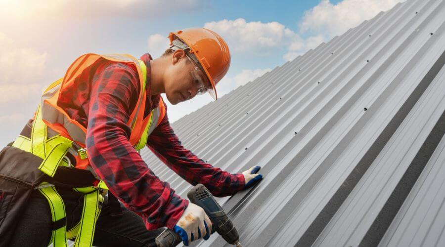 GAF warranty roofing in Fairview, PA